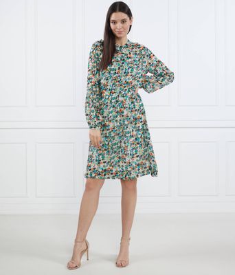 Sukienka trapezowa Joop! ze sklepu: Gomez Fashion Store w kategorii: Sukienki - zdjęcie 874714-BD9-10338_JO231W000038931