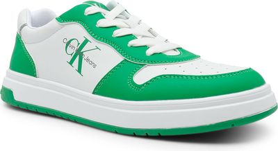 Trampki dziecięce na wiosnę Calvin Klein Jeans ze sklepu: Gomez Fashion Store w kategorii: Trampki dziecięce