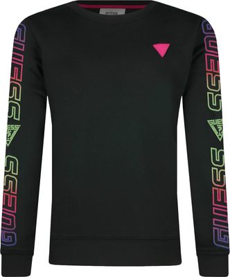 Bluza chłopięca jesienna Guess ze sklepu: Gomez Fashion Store w kategorii: Bluzy chłopięce