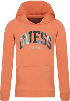 Bluza dziewczęca na zimę Guess ze sklepu: Gomez Fashion Store w kategorii: Bluzy dziewczęce