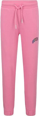 Spodnie dziewczęce na wiosnę Guess ze sklepu: Gomez Fashion Store w kategorii: Spodnie dziewczęce