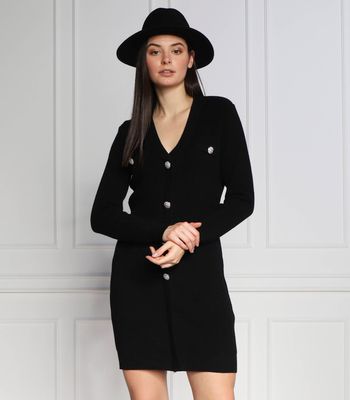 Sukienka Liu Jo ze sklepu: Gomez Fashion Store w kategorii: Sukienki - zdjęcie 874714-BD9-10338_LC225W000387222