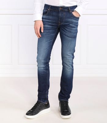 Jeansy męskie Guess ze sklepu: Gomez Fashion Store w kategorii: Jeansy męskie - zdjęcie 874714-BD9-10338_GJ231M000004L66