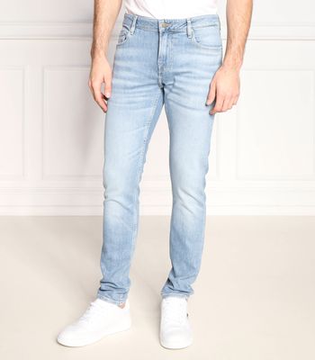 Guess - Jeansy męskie wiosenne ze sklepu: Gomez Fashion Store w kategorii: Jeansy męskie - zdjęcie 874714-BD9-10338_GJ231M000008M63