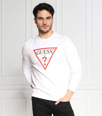 Bluza męska wiosenna Guess ze sklepu: Gomez Fashion Store w kategorii: Bluzy męskie - zdjęcie 874714-BD9-10338_GJ231M000019F11