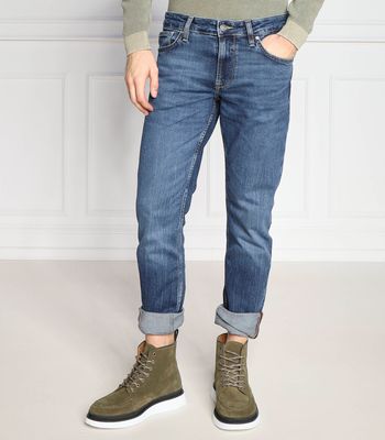 Jeansy męskie Guess ze sklepu: Gomez Fashion Store w kategorii: Jeansy męskie - zdjęcie 874714-BD9-10338_GJ231M000021M70