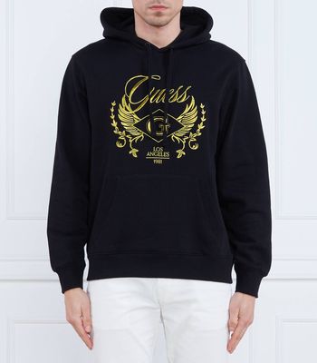 Bluza męska Guess ze sklepu: Gomez Fashion Store w kategorii: Bluzy męskie - zdjęcie 874714-BD9-10338_GJ231M000056058