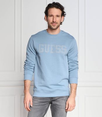 Bluza męska młodzieżowa Guess ze sklepu: Gomez Fashion Store w kategorii: Bluzy męskie - zdjęcie 874714-BD9-10338_GJ231M000058M66