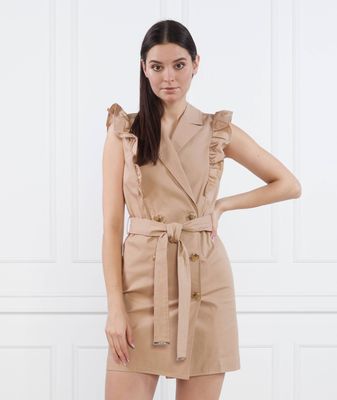 Sukienka casual Liu Jo ze sklepu: Gomez Fashion Store w kategorii: Sukienki - zdjęcie 874714-BD9-10338_LC231W000070O62