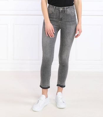 Jeansy damskie casual Liu Jo ze sklepu: Gomez Fashion Store w kategorii: Jeansy damskie - zdjęcie 874714-BD9-10338_LJ231W000009P72