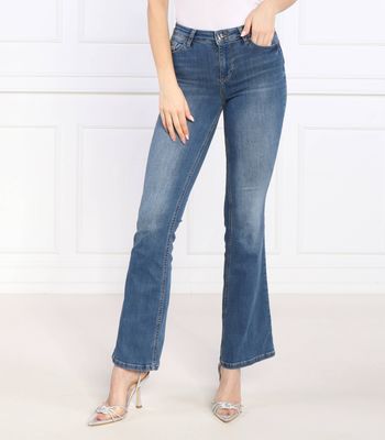 Jeansy damskie Liu Jo ze sklepu: Gomez Fashion Store w kategorii: Jeansy damskie - zdjęcie 874714-BD9-10338_LJ231W000034P63