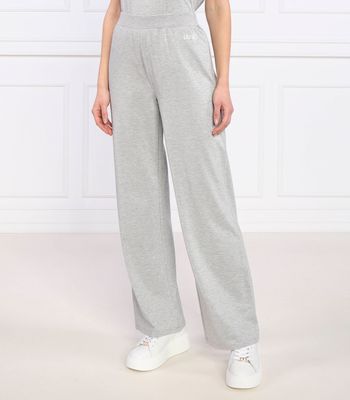 Spodnie damskie Liu Jo Sport ze sklepu: Gomez Fashion Store w kategorii: Spodnie damskie - zdjęcie 874714-BD9-10338_LS231W000044267