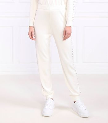 Liu Jo Sport - Spodnie damskie na wiosnę ze sklepu: Gomez Fashion Store w kategorii: Spodnie damskie - zdjęcie 874714-BD9-10338_LS231W000048604