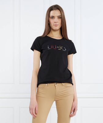 Bluzka damska młodzieżowa Liu Jo Sport ze sklepu: Gomez Fashion Store w kategorii: Bluzki damskie - zdjęcie 874714-BD9-10338_LS231W000050305