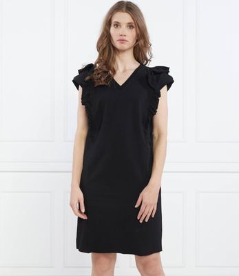 Sukienka Liu Jo Sport ze sklepu: Gomez Fashion Store w kategorii: Sukienki - zdjęcie 874714-BD9-10338_LS231W000054222