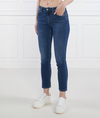 Jeansy damskie casual Liu Jo ze sklepu: Gomez Fashion Store w kategorii: Jeansy damskie - zdjęcie 874714-BD9-10338_LJ231W000041P68