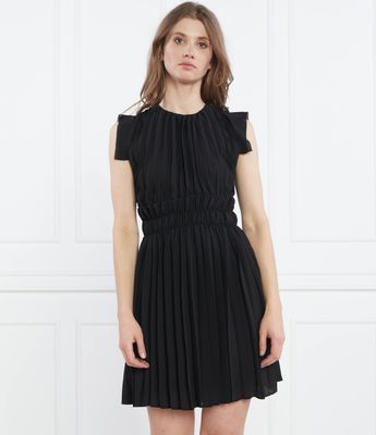 Sukienka casual Liu Jo ze sklepu: Gomez Fashion Store w kategorii: Sukienki - zdjęcie 874714-BD9-10338_LC231W000150222