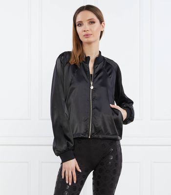 Liu Jo Sport - Bluza damska casualowa jesienna ze sklepu: Gomez Fashion Store w kategorii: Bluzy damskie - zdjęcie 874714-BD9-10338_LS232W000006222