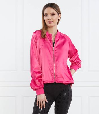 Bluza damska casual Liu Jo Sport ze sklepu: Gomez Fashion Store w kategorii: Bluzy damskie - zdjęcie 874714-BD9-10338_LS232W000006300