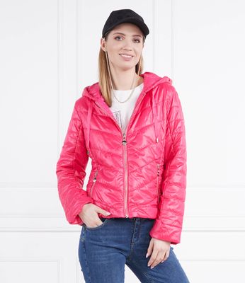 Kurtka damska Liu Jo Sport ze sklepu: Gomez Fashion Store w kategorii: Kurtki damskie - zdjęcie 874714-BD9-10338_LS232W000011300