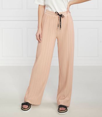Liu Jo Sport - Spodnie damskie na wiosnę ze sklepu: Gomez Fashion Store w kategorii: Spodnie damskie - zdjęcie 874714-BD9-10338_LS232W000013052