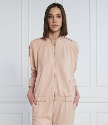 Bluza damska casualowa Liu Jo Sport ze sklepu: Gomez Fashion Store w kategorii: Bluzy damskie - zdjęcie 874714-BD9-10338_LS232W000014052