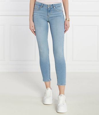 Jeansy damskie Liu Jo ze sklepu: Gomez Fashion Store w kategorii: Jeansy damskie - zdjęcie 874714-BD9-10338_LJ232W000011P89