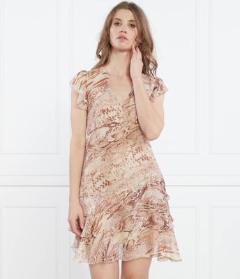 Sukienka Liu Jo ze sklepu: Gomez Fashion Store w kategorii: Sukienki - zdjęcie 874714-BD9-10338_LC232W000008J62