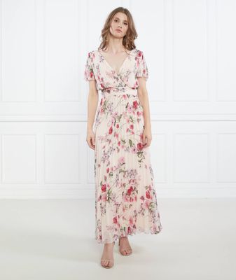 Sukienka wiosenna Liu Jo ze sklepu: Gomez Fashion Store w kategorii: Sukienki - zdjęcie 874714-BD9-10338_LC232W000009726