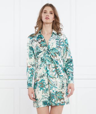 Sukienka Liu Jo ze sklepu: Gomez Fashion Store w kategorii: Sukienki - zdjęcie 874714-BD9-10338_LC232W000015O67