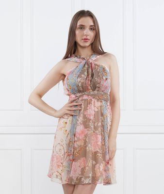 Sukienka casual Liu Jo ze sklepu: Gomez Fashion Store w kategorii: Sukienki - zdjęcie 874714-BD9-10338_LC232W000018O69
