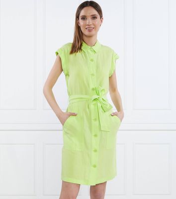Sukienka Liu Jo ze sklepu: Gomez Fashion Store w kategorii: Sukienki - zdjęcie 874714-BD9-10338_LJ232W000012O85