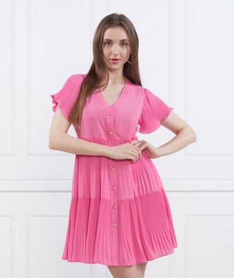 Sukienka Liu Jo ze sklepu: Gomez Fashion Store w kategorii: Sukienki - zdjęcie 874714-BD9-10338_LJ232W000020O91