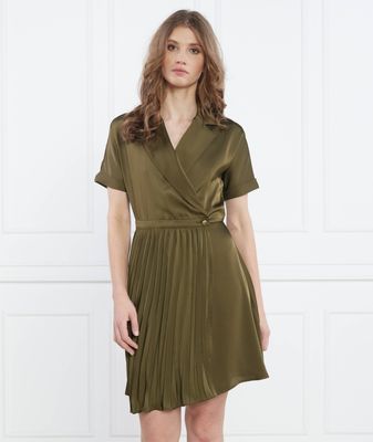 Sukienka Liu Jo ze sklepu: Gomez Fashion Store w kategorii: Sukienki - zdjęcie 874714-BD9-10338_LJ232W000027O90