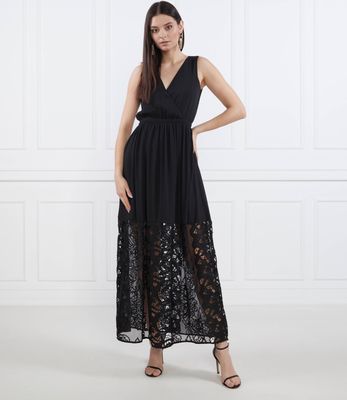 Sukienka elegancka Liu Jo ze sklepu: Gomez Fashion Store w kategorii: Sukienki - zdjęcie 874714-BD9-10338_LJ232W000028222