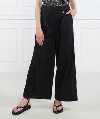 Liu Jo Beachwear - Spodnie damskie ze sklepu: Gomez Fashion Store w kategorii: Spodnie damskie - zdjęcie 874714-BD9-10338_LB232W000021222