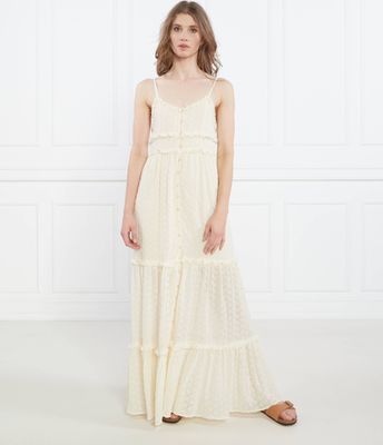 Sukienka trapezowa Liu Jo ze sklepu: Gomez Fashion Store w kategorii: Sukienki - zdjęcie 874714-BD9-10338_LJ232W000033731