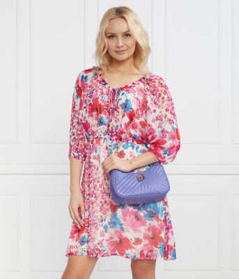 Sukienka Liu Jo ze sklepu: Gomez Fashion Store w kategorii: Sukienki - zdjęcie 874714-BD9-10338_LJ232W000041P36
