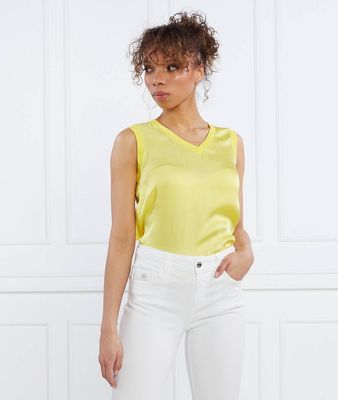 Bluzka damska Liu Jo ze sklepu: Gomez Fashion Store w kategorii: Bluzki damskie - zdjęcie 874714-BD9-10338_LJ232W000043206