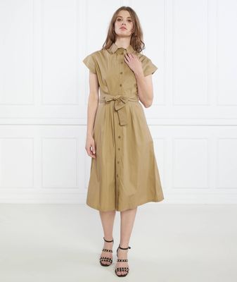 Sukienka na wiosnę Liu Jo ze sklepu: Gomez Fashion Store w kategorii: Sukienki - zdjęcie 874714-BD9-10338_LJ232W000045O93