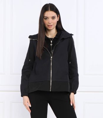 Kurtka damska casual Liu Jo ze sklepu: Gomez Fashion Store w kategorii: Kurtki damskie - zdjęcie 874714-BD9-10338_LJ232W000053222