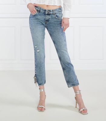Jeansy damskie Liu Jo ze sklepu: Gomez Fashion Store w kategorii: Jeansy damskie - zdjęcie 874714-BD9-10338_LJ232W000065P94