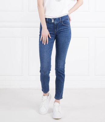 Liu Jo - Jeansy damskie ze sklepu: Gomez Fashion Store w kategorii: Jeansy damskie - zdjęcie 874714-BD9-10338_LJ232W000068P95