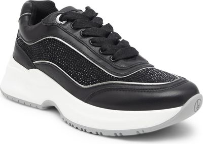 Buty sportowe damskie na wiosnę Liu Jo ze sklepu: Gomez Fashion Store w kategorii: Buty sportowe damskie - zdjęcie 874714-BD9-10338_LC231W000168222