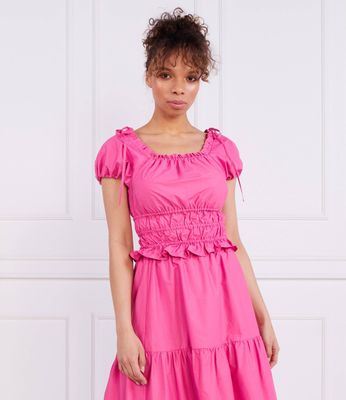 Bluzka damska na wiosnę Liu Jo ze sklepu: Gomez Fashion Store w kategorii: Bluzki damskie - zdjęcie 874714-BD9-10338_LJ232W000122O91