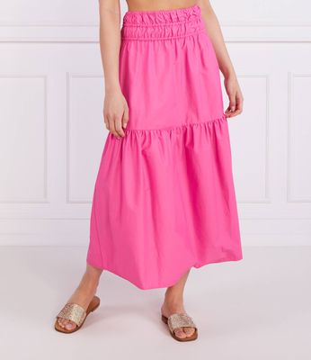 Spódnica casual Liu Jo ze sklepu: Gomez Fashion Store w kategorii: Spódnice - zdjęcie 874714-BD9-10338_LJ232W000123O91