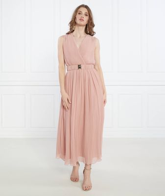 Sukienka Liu Jo ze sklepu: Gomez Fashion Store w kategorii: Sukienki - zdjęcie 874714-BD9-10338_LJ232W000135P42