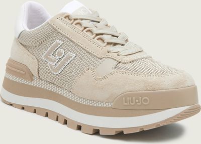 Buty sportowe damskie wiosenne Liu Jo ze sklepu: Gomez Fashion Store w kategorii: Buty sportowe damskie - zdjęcie 874714-BD9-10338_LC231W000184C77