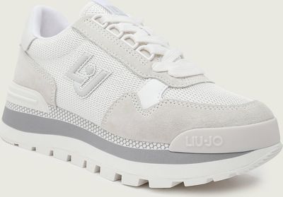 Buty sportowe damskie wiosenne Liu Jo ze sklepu: Gomez Fashion Store w kategorii: Buty sportowe damskie - zdjęcie 874714-BD9-10338_LC231W000184110