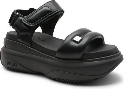 Sandały damskie na lato Liu Jo ze sklepu: Gomez Fashion Store w kategorii: Sandały damskie - zdjęcie 874714-BD9-10338_LC231W000192222